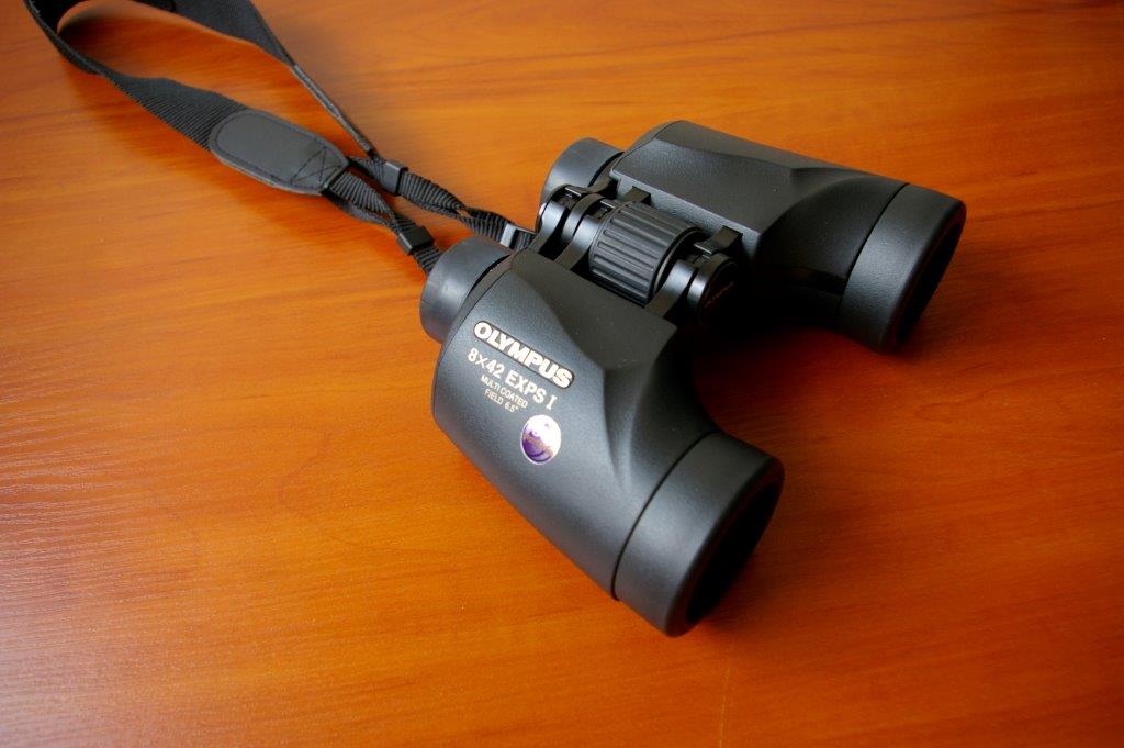 Lornetka Olympus 8x42 EXPS I