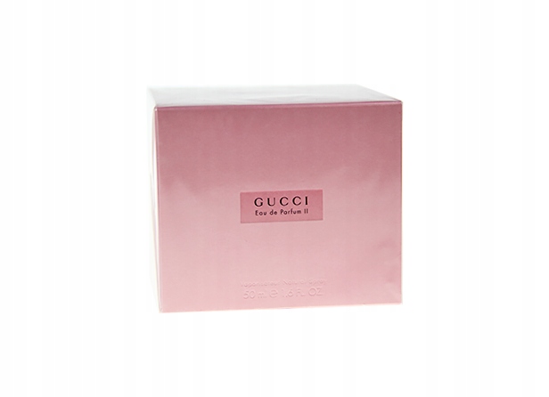 Gucci Eau De Parfum II edp 50ml Oryginał