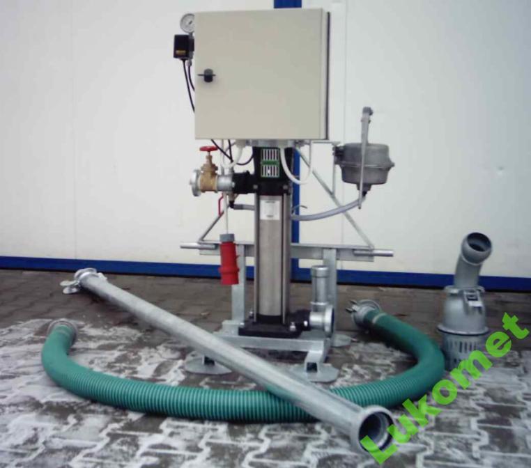 Pompa elektryczna do deszczownie MEKV50C 5,5kW