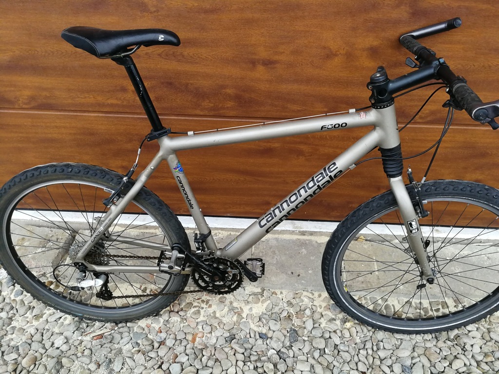 Cannondale cheap f600 caad3