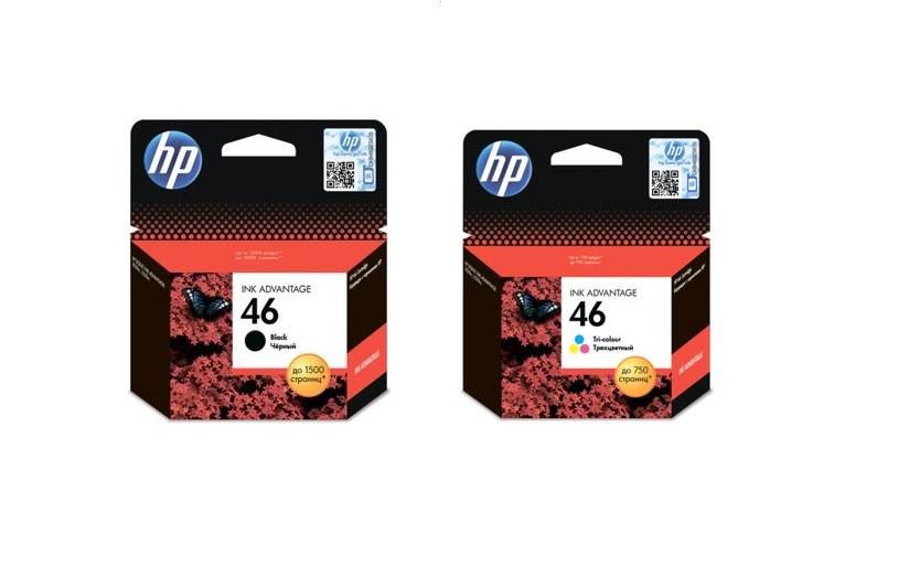 TUSZE HP 46 CZ733A CZ338A K7X13A K7W99A F5S66A
