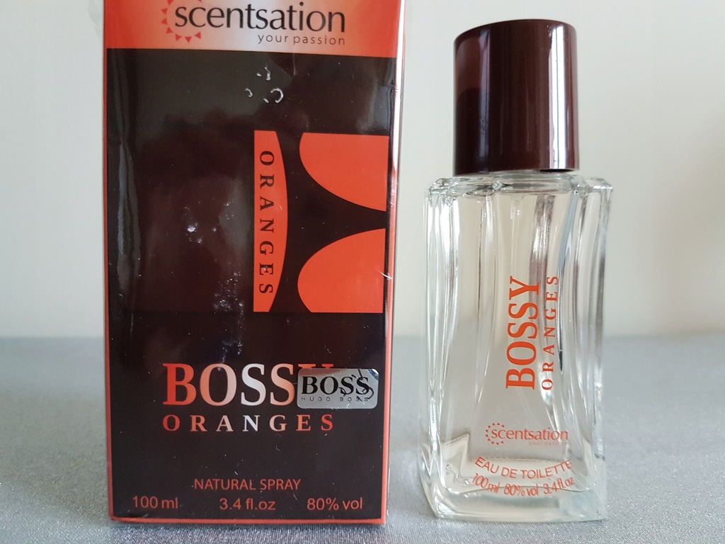 Hugo Boss Orange zamiennik 7459733603 oficjalne archiwum Allegro