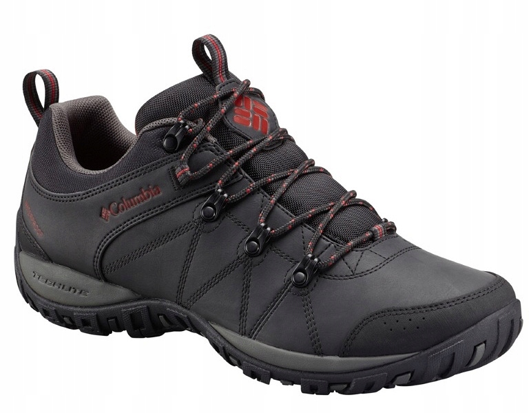 Buty Columbia Peakfreak Venture Waterproof Blk 45