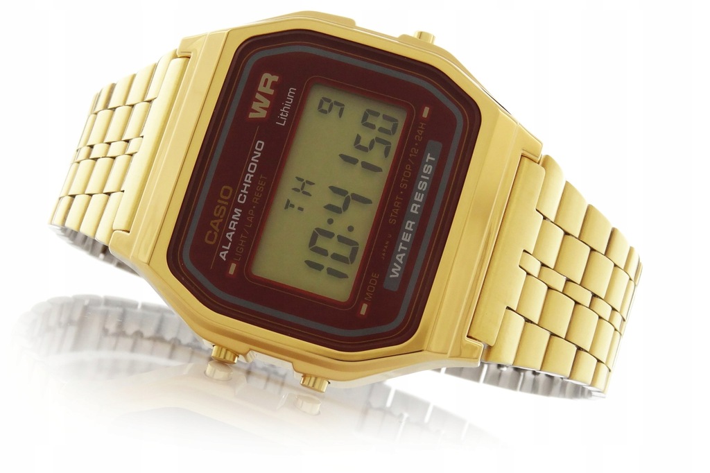ZEGAREK CASIO A-159 WGEA -5D oldschoolowy RETRO
