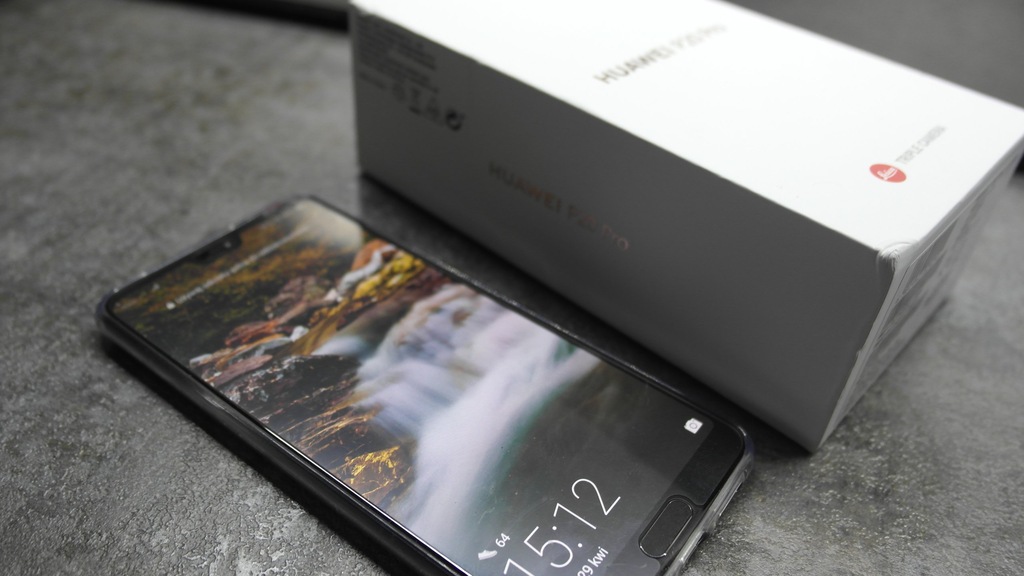 Купить Huawei P20 PRO 128 ГБ, две SIM-карты, 6 ГБ ОЗУ, новый: отзывы, фото, характеристики в интерне-магазине Aredi.ru