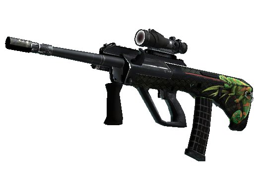 CS:GO SKIN AUG Chameleon (Field-Tested)