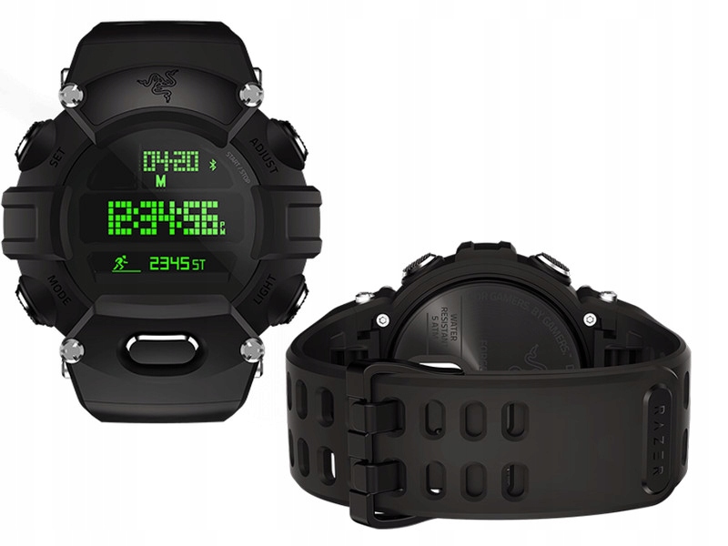 Razer nabu watch forged edition hotsell