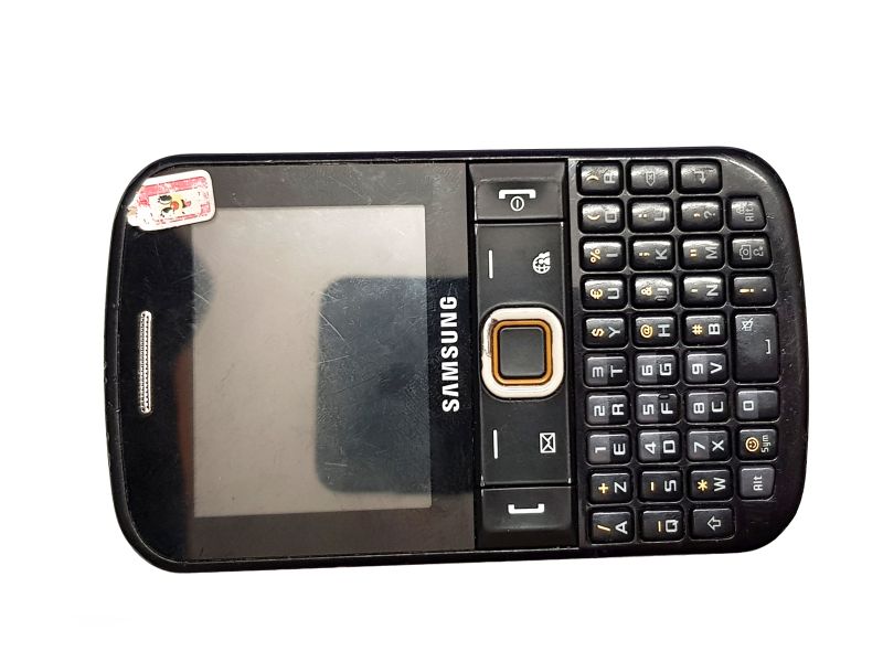 TELEFON SAMSUNG CHAT CH@T 222