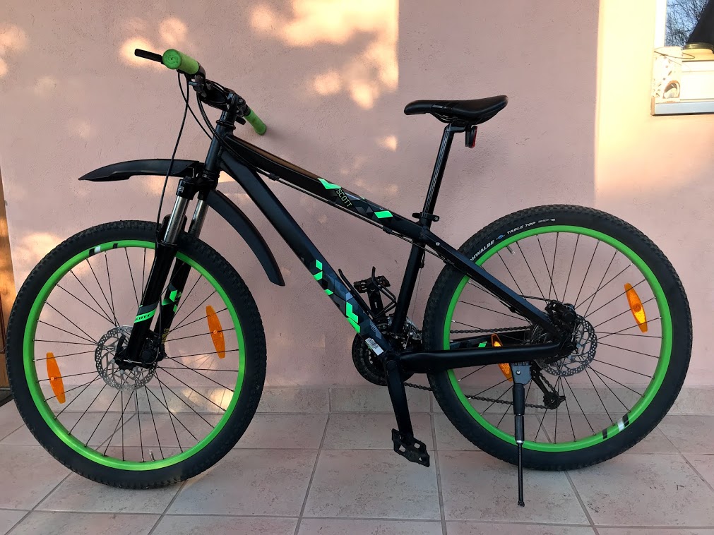 scott voltage yz 20 2012