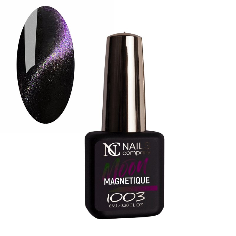 NC lakier magnetyczny MOON CAT EYE 3D 1003 6ml