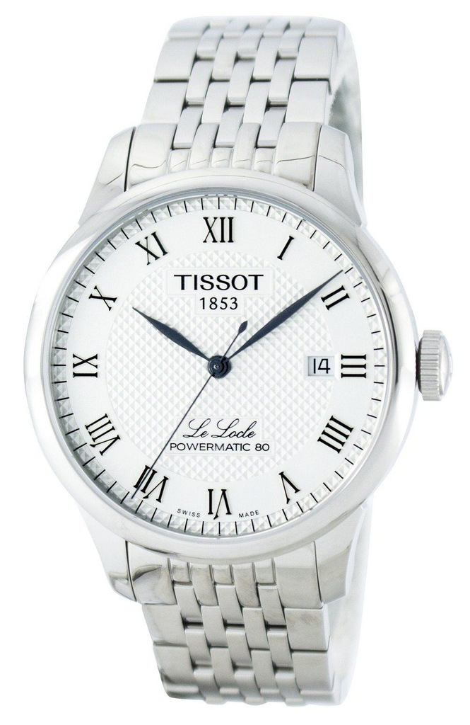 Męski zegarek TISSOT T006.407.11.033.00