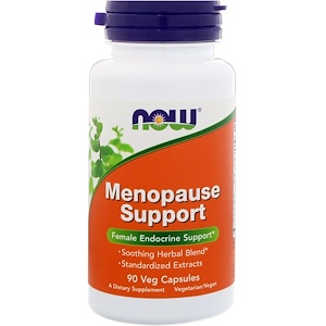 MENOPAUSE SUPPORT - suplement diety - Promocja!