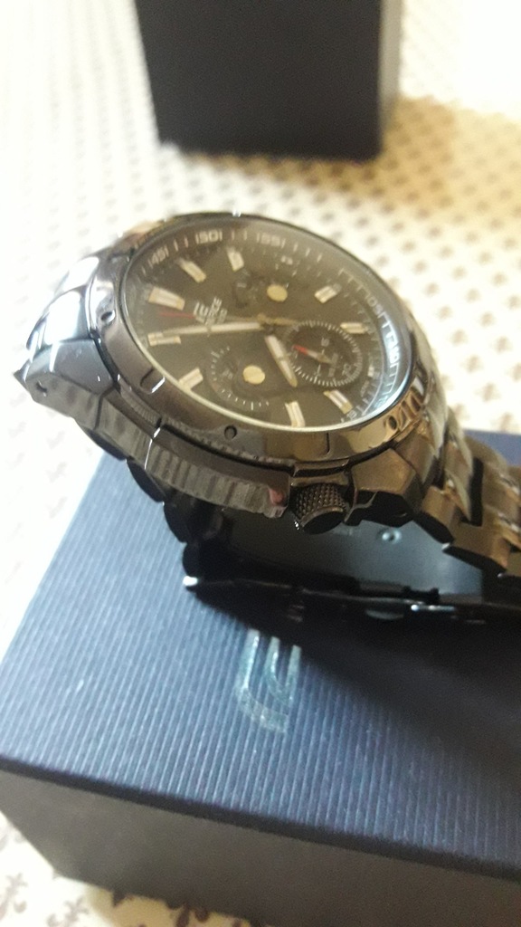 tag heuer f1 plastic bezel