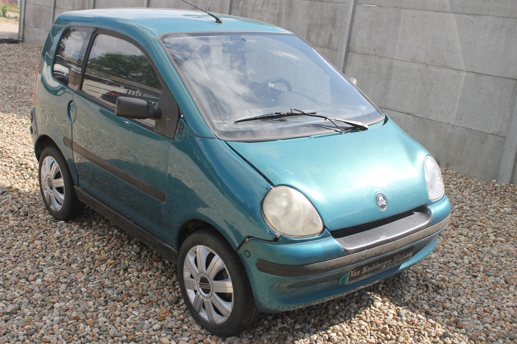 AIXAM AUTO BEZ PRAWO JAZDY ZAREJESTROWANY