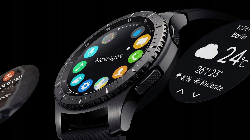 samsung gear s3 nfc