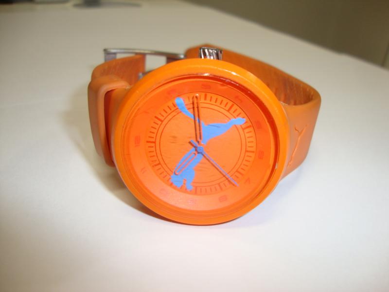 Damski zegarek PUMA PU91068 Pole Position