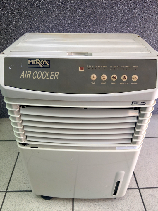 KLIMATYZATOR MEROX AIR COOLER