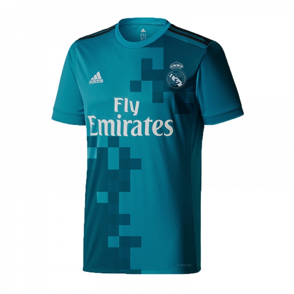 Koszulka ADIDAS REAL Madryt Away 17/18 BR3539 - S
