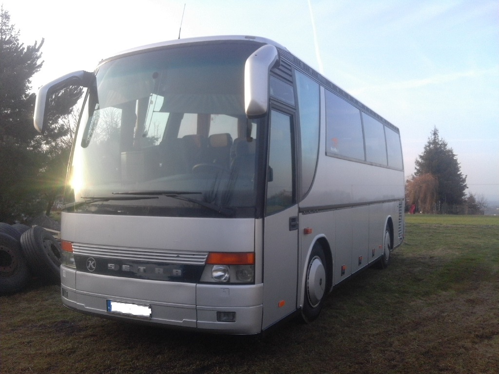Setra 309HD