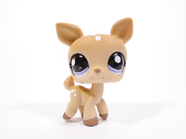 LITTLEST PET SHOP LPS SARNA SARENKA JELONEK 1955