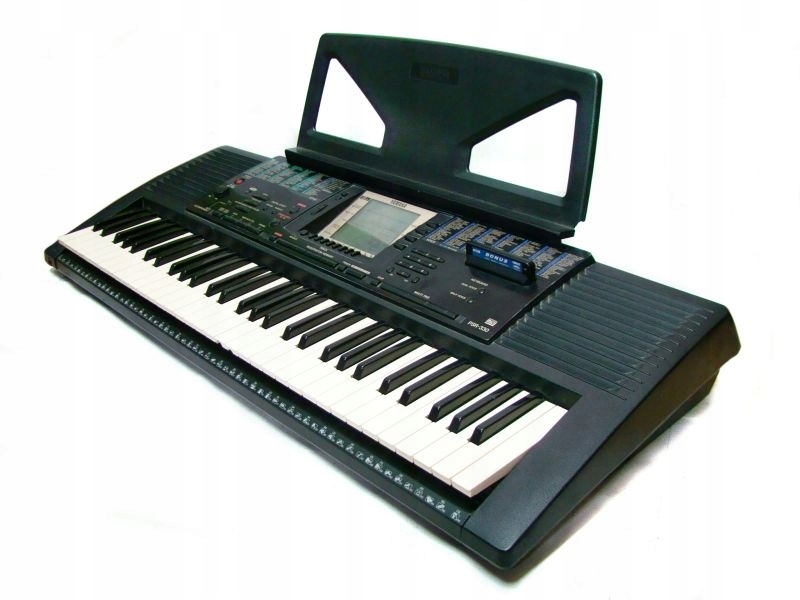 KEYBOARD YAMAHA PSR-330