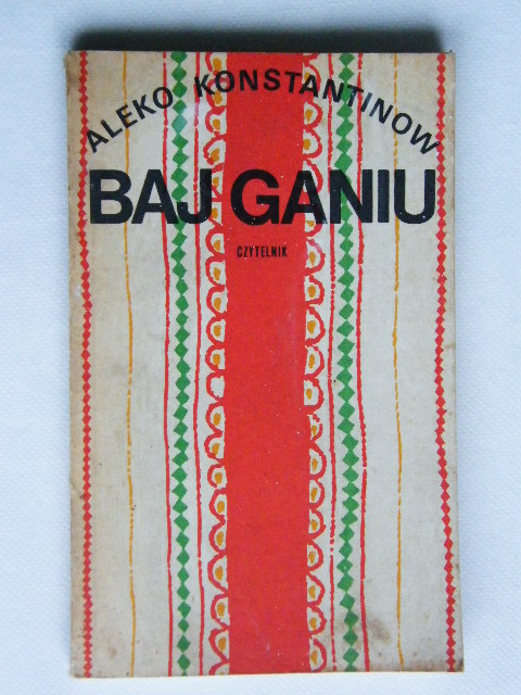 BAJ GANIU Aleko KONSTANTINOW