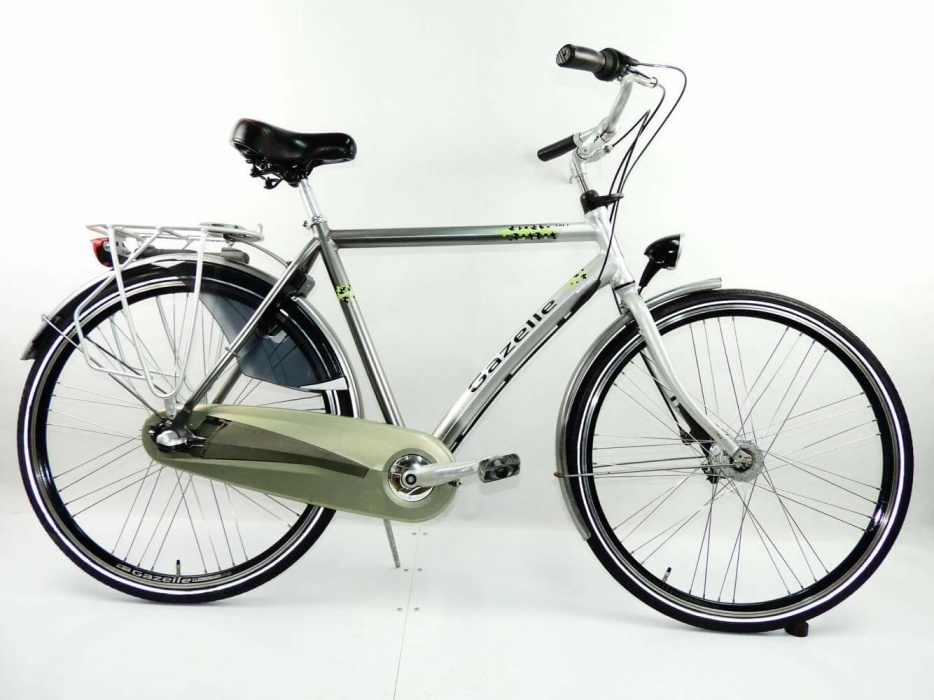 Holenderska GAZELLE J4U Nexus