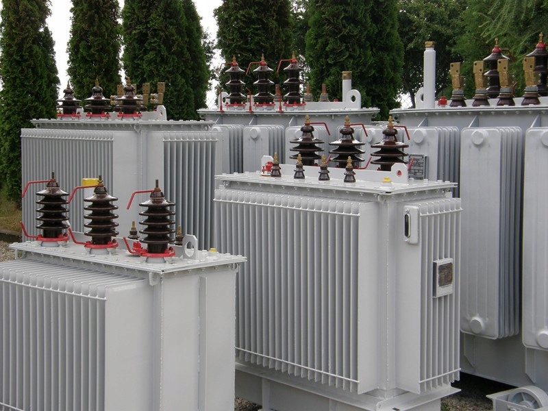 Transformator olejowy 400kVA 15,75/0,42kV Cu/Cu