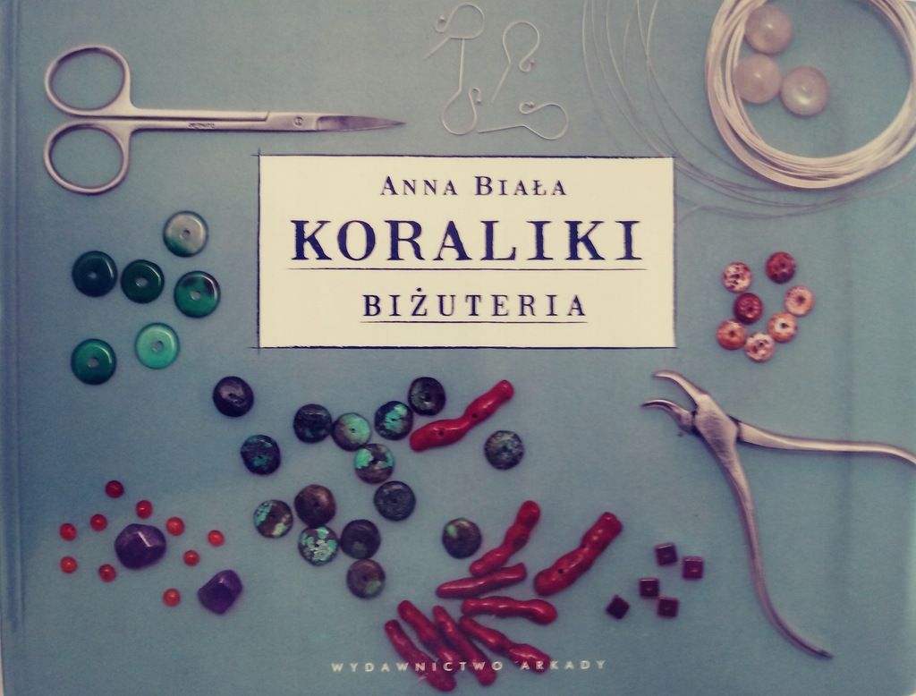Koraliki biżuteria - Anna Biała