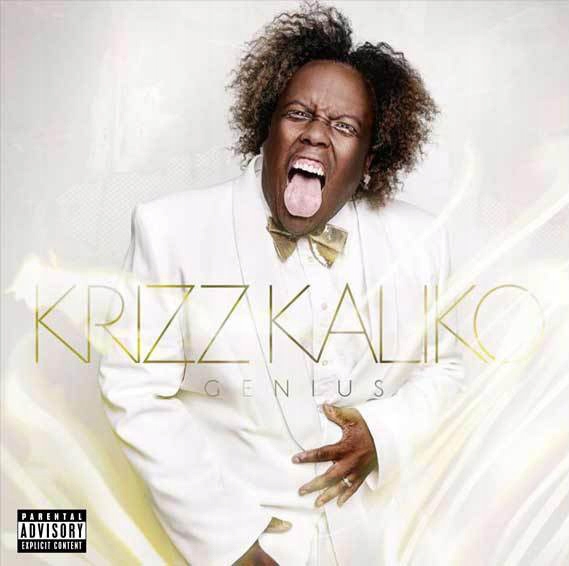 Krizz Kaliko - Genius CD Tech N9ne Strange Music
