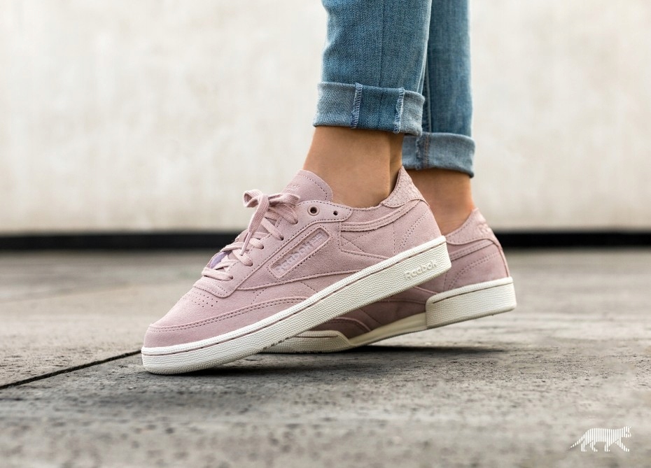 Reebok club c 2024 85 fbt decon