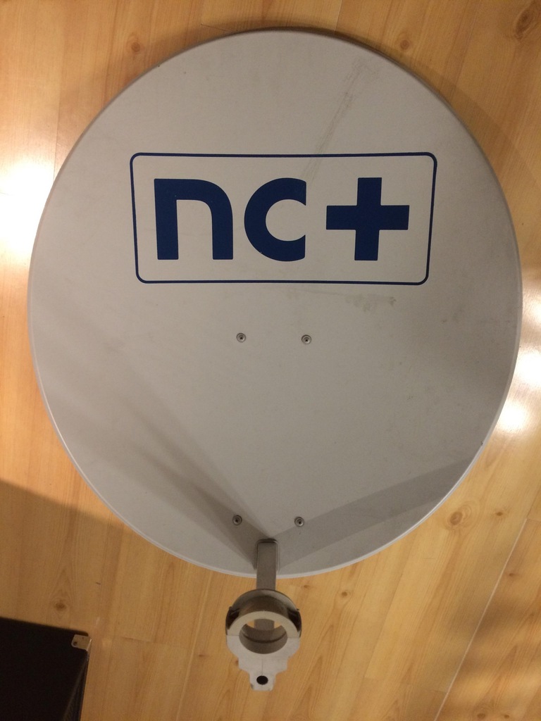 Antena Satelitarna NC+ 80cm