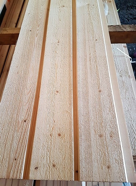 deska elewacyjna 19x148mm profil ZET szorstka