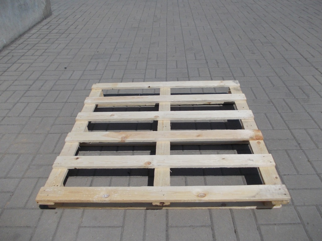 BIG BAG PALETA DREWNIANA TRANSPORTOWA 1100 X 1100