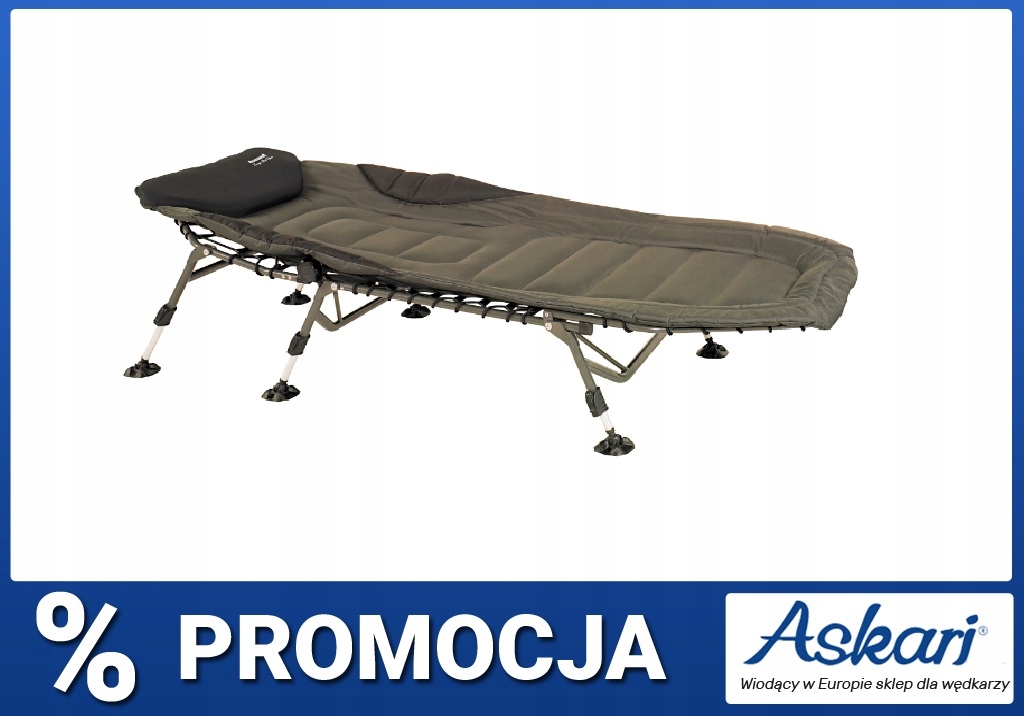 Anaconda Lounge Bed Chair Łóżko