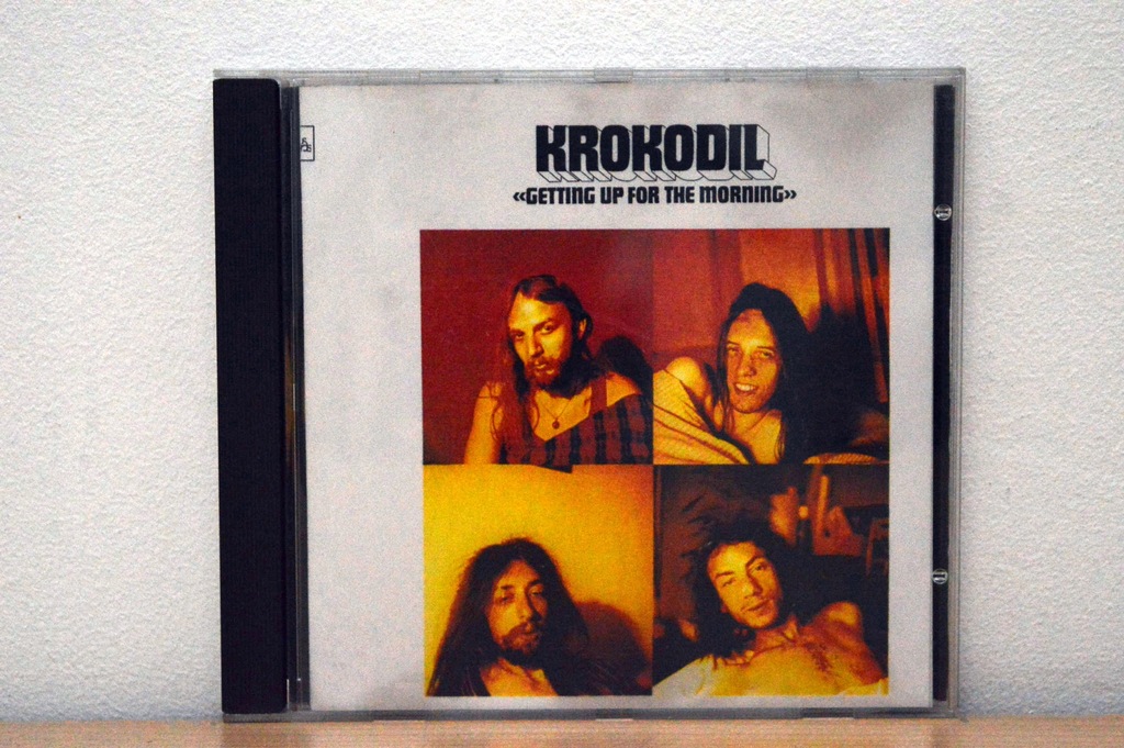 Krokodil - Getting Up For The Morning