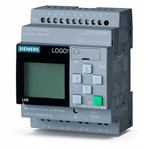 Siemens LOGO! 6ED1052-1HB00-0BA8 NOWY! LICYTACJA!