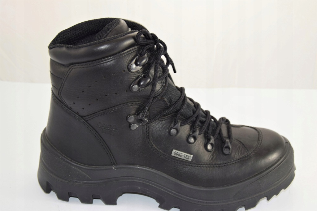 ECCO SIRIUS GORE-TEX- TREKKINGOWE SKÓRY R.43 - 7591888411 - oficjalne archiwum Allegro