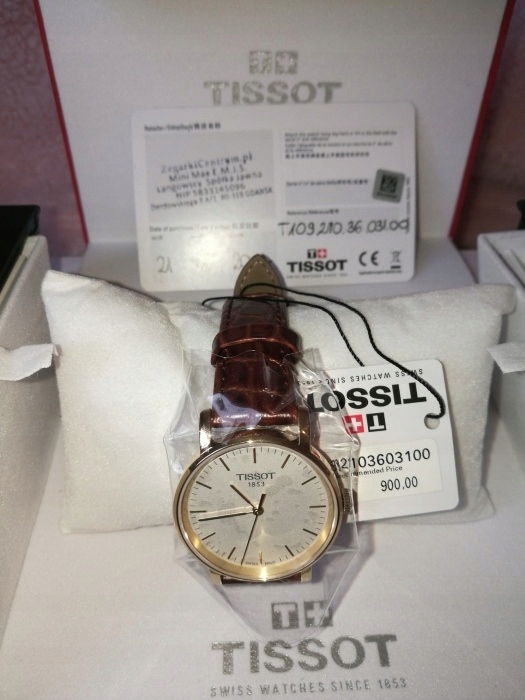 Tissot t1092103603100 sale