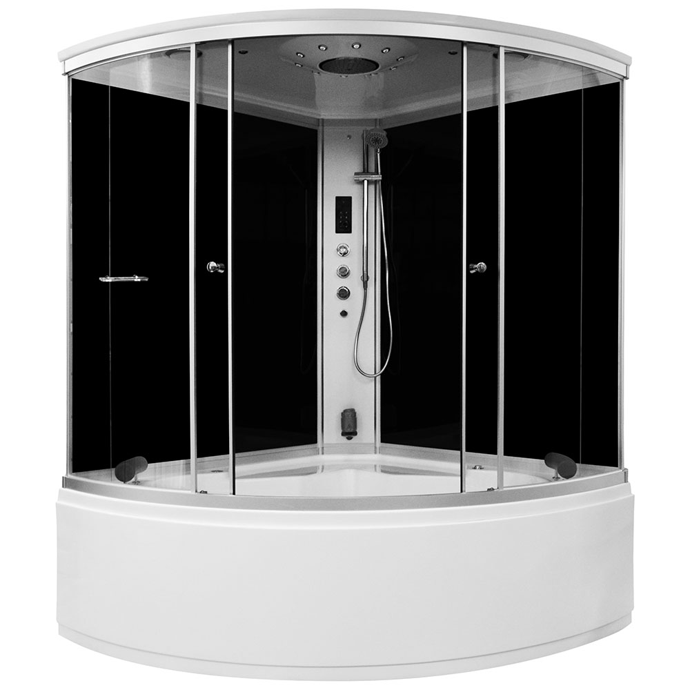 Kabino-wanna kabina z wanną duża 140 cm MUE-1414