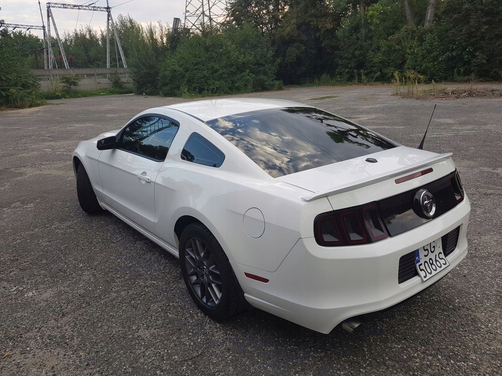 Ford Mustang 2013 MCA IDEALNY JAK NOWY 7518214898