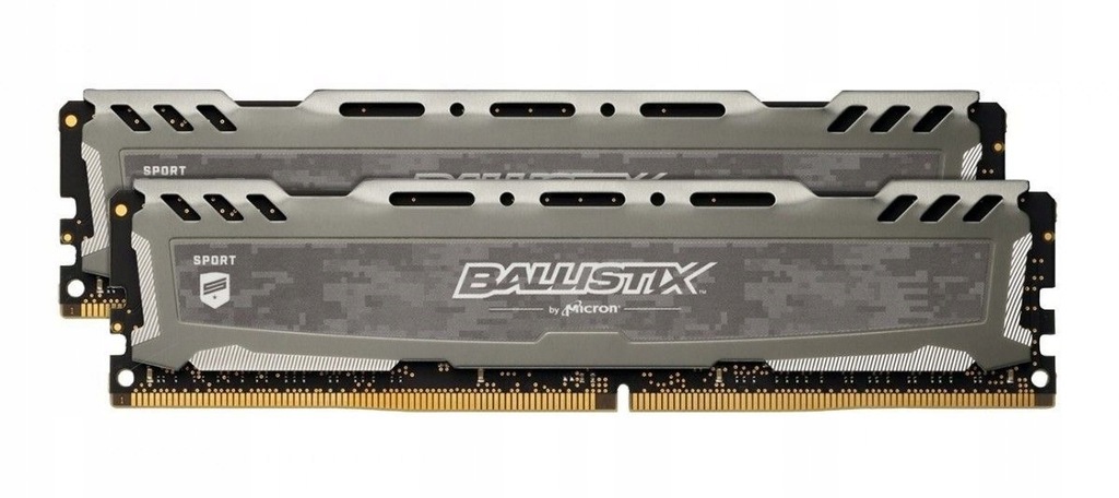 Pamięć RAM Ballistix DDR4 Sport LT 32GB (2*16GB)