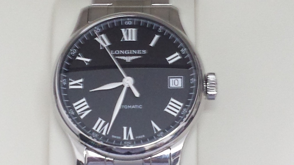 Longines Master Collection