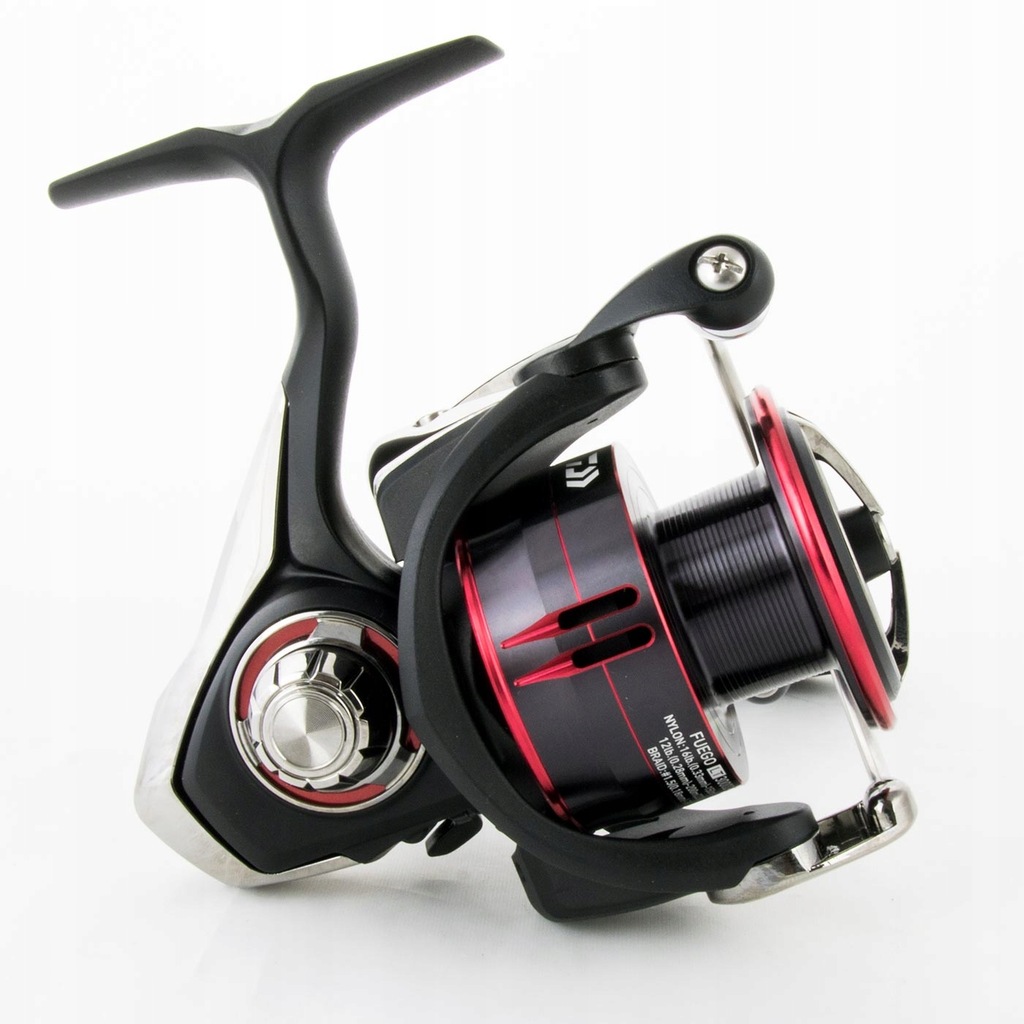 KOŁOWROTEK DAIWA FUEGO LT 4000 D-C NOWOŚĆ! WROCŁAW - 7175883677 ...