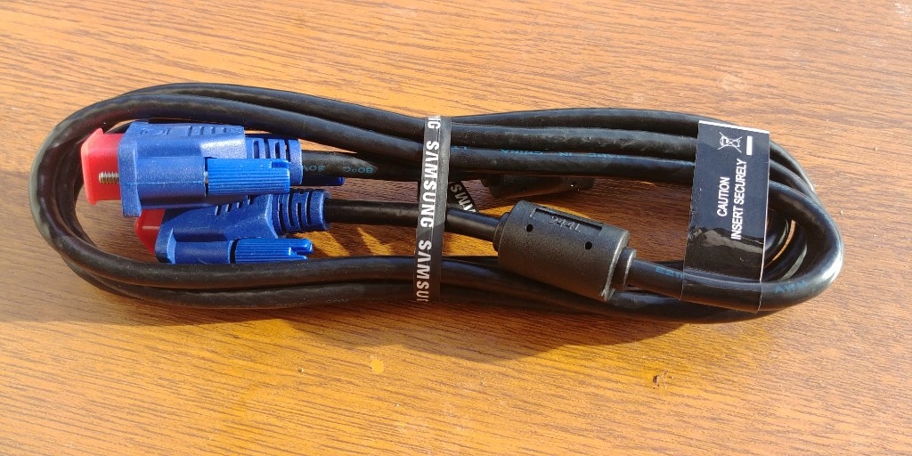 Kabel VGA Samsung