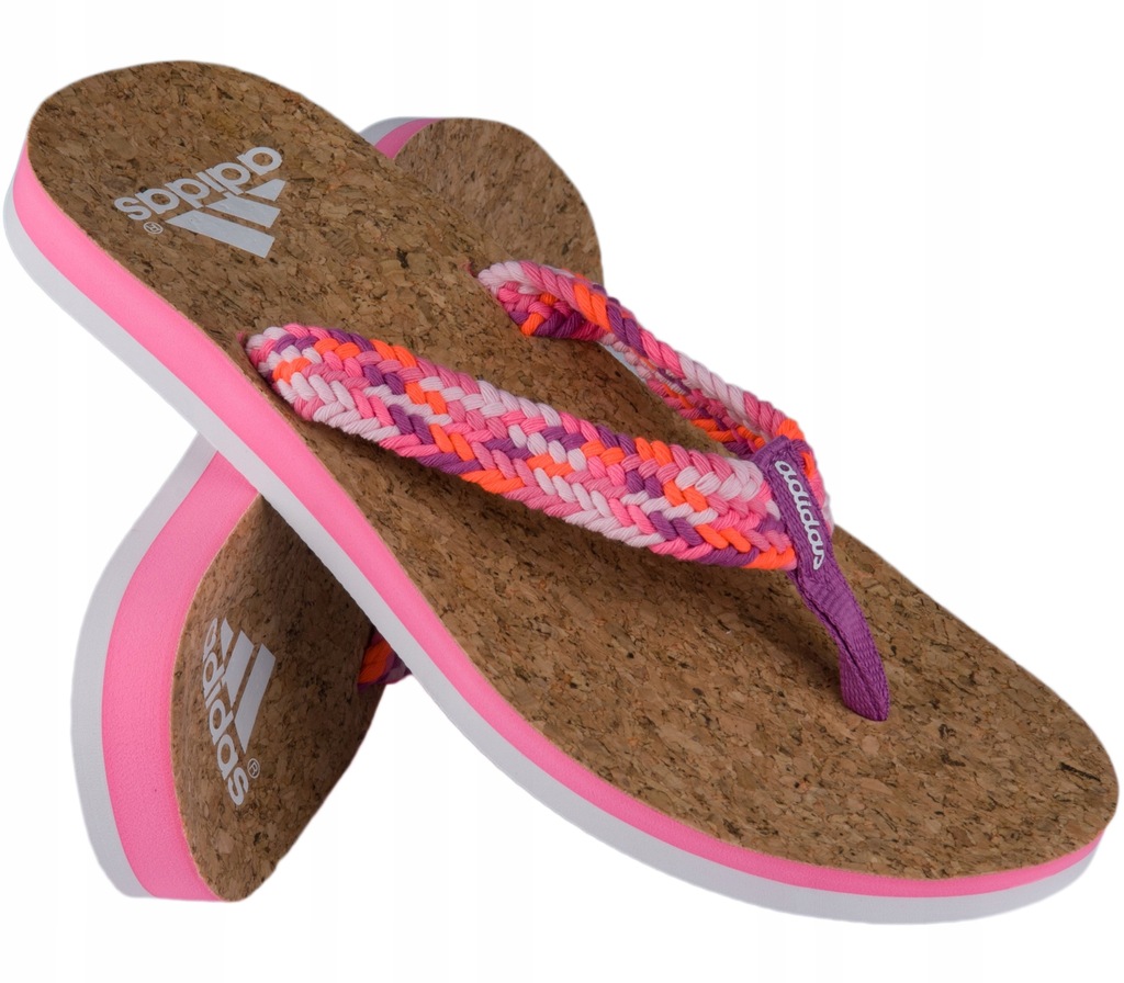 JAPONKI KLAPKI ADIDAS MAHILA THONG W r 39 B44460
