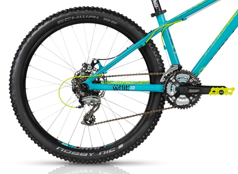 Rower Kellys Whip 10 blue 7297177504 oficjalne archiwum Allegro