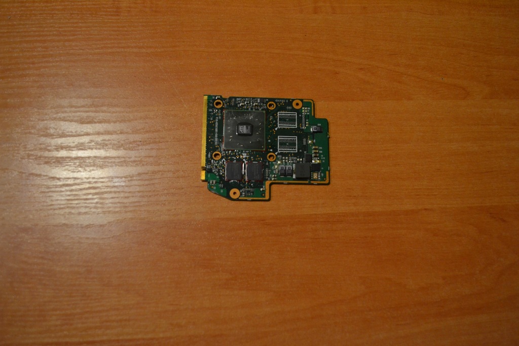 ATI Mobility Radeon HD 3470 - 7709901647 - oficjalne archiwum Allegro