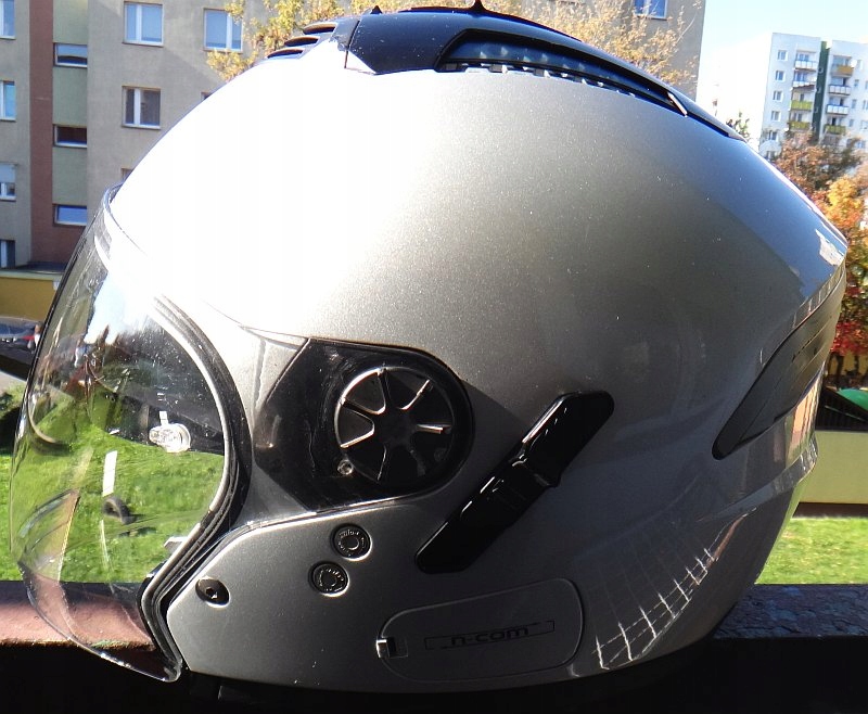 KASKU NOLAN N43 AIR WYPEŁNIENIE, ŚRODEK MECHANIZM