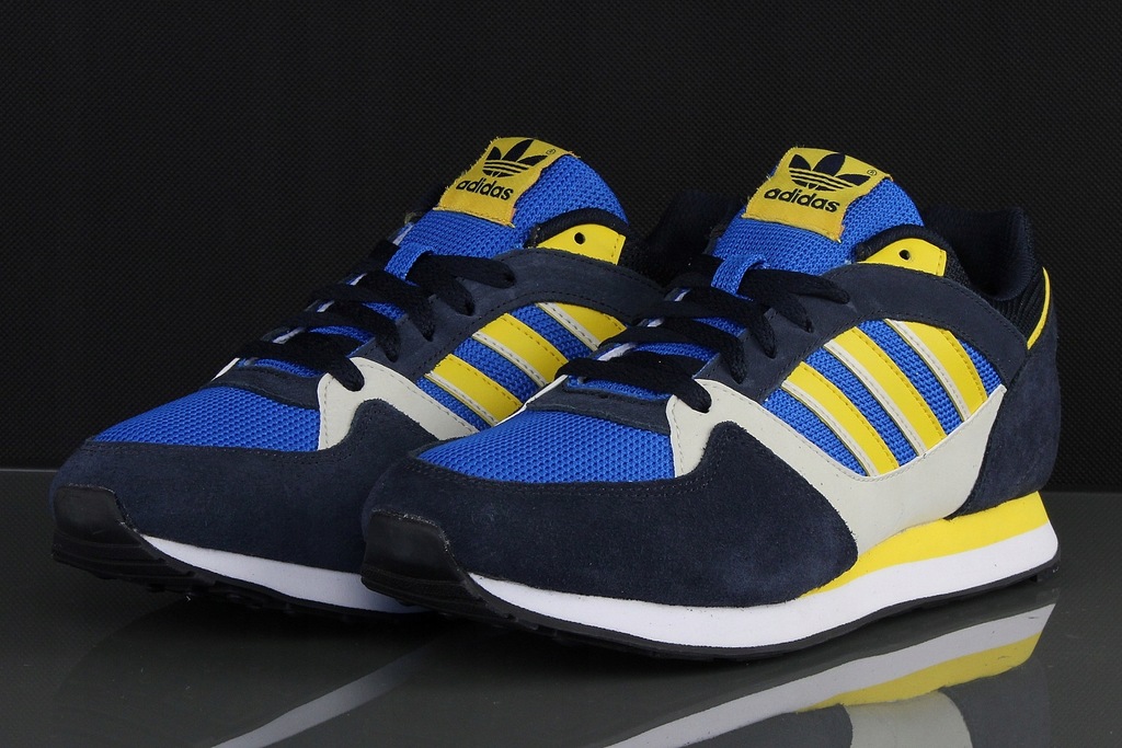 Buty mÄskie adidas ZX 100 D67730 - 7587893026 - oficjalne archiwum Allegro